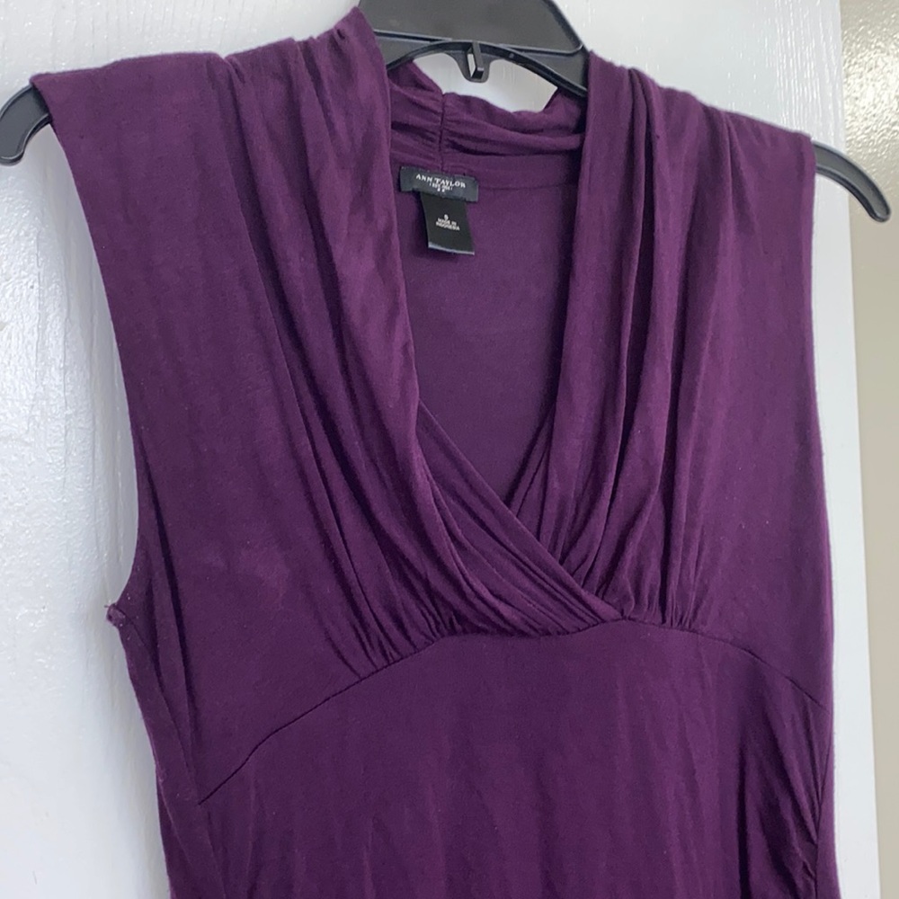 Ladies sleeveless Blouse. Gently worn.